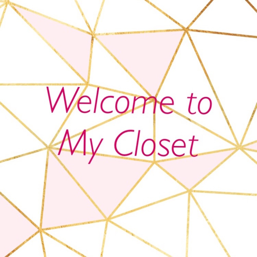 Welcome! Happy Poshing! 🌸
